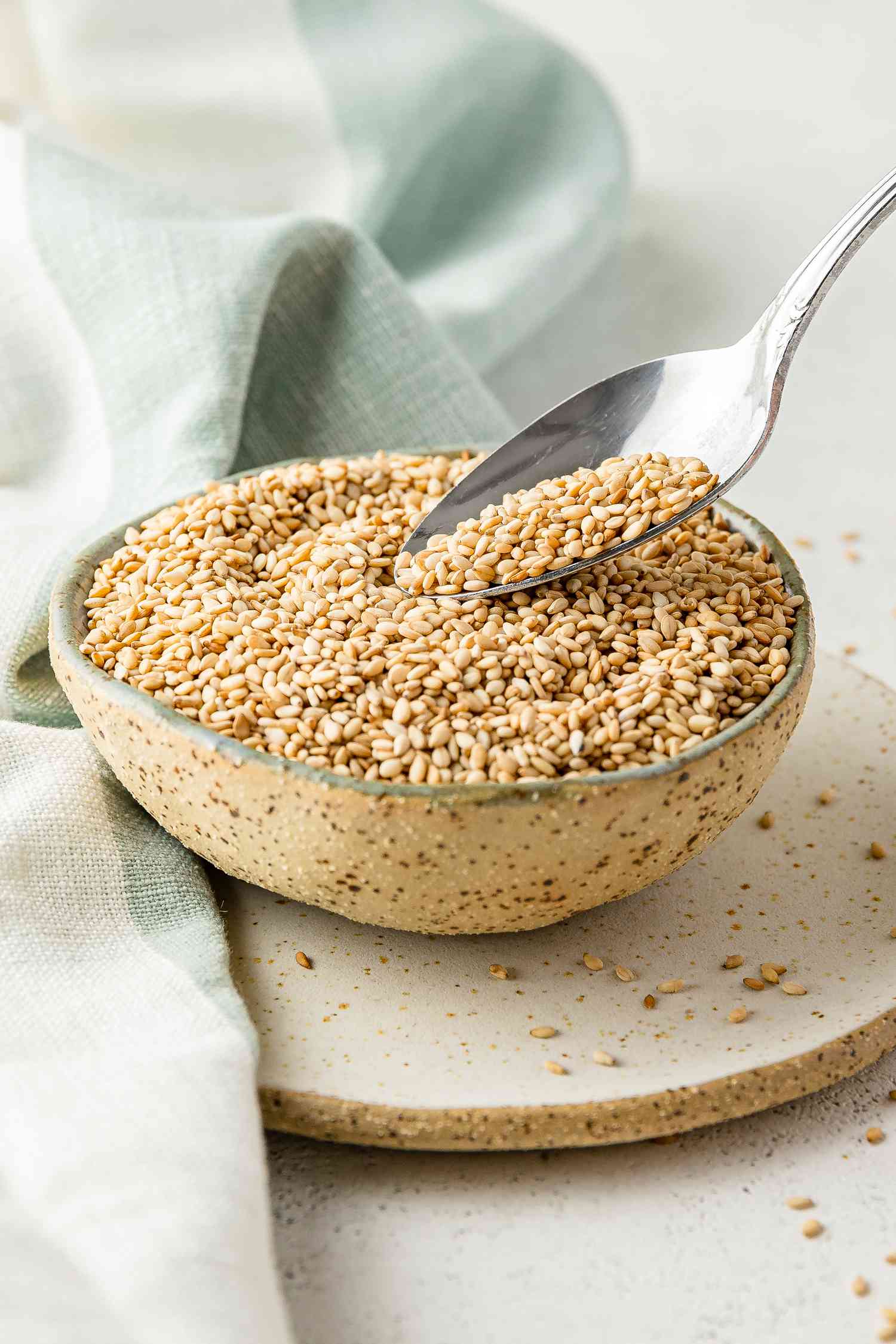 sesame seeds